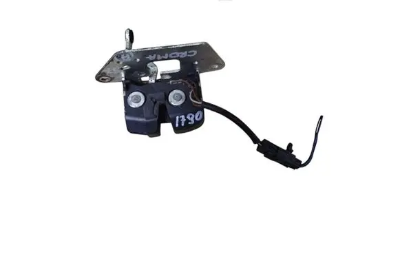 Fiat Croma Tailgate/trunk/boot lock/catch/latch