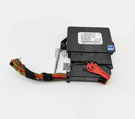 Mercedes-Benz CLA C117 X117 W117 Rear brake EMF control unit/module A2469003014 A2469017905