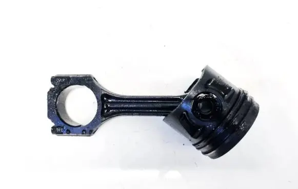 Volvo S80 Piston with connecting rod