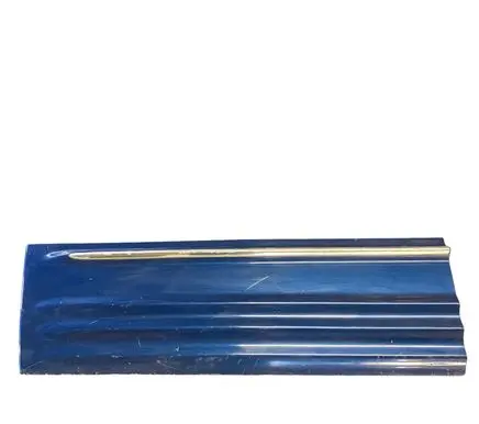 Chrysler Grand Voyager IV Front door trim (molding) 0TC21TRMAA