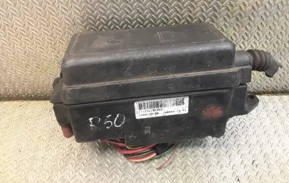Mini One - Cooper R50 - 53 Fuse box set 1480790