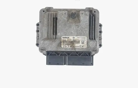 Fiat Doblo Engine control unit/module 51889894 55248106 0281017013