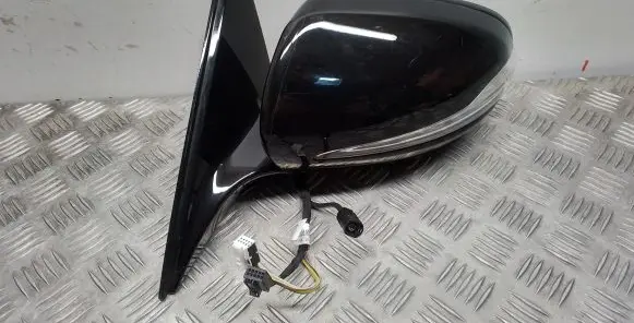 Mercedes-Benz S W222 Front door electric wing mirror 021279