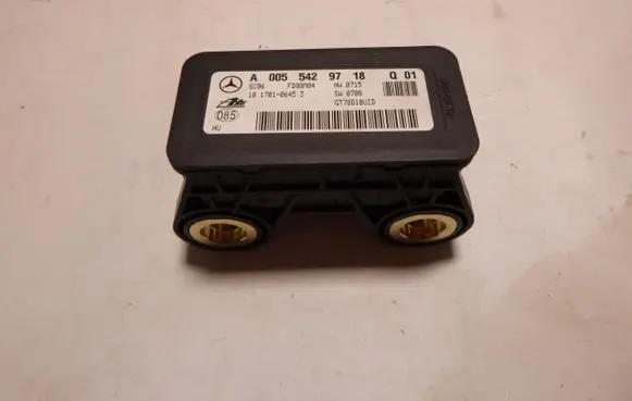 Mercedes-Benz SLK R171 ESP (stability system) control unit A0055429718