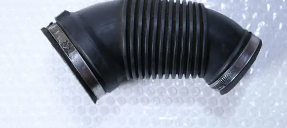 Audi A6 S6 C6 4F Air intake hose/pipe 4F0129615D