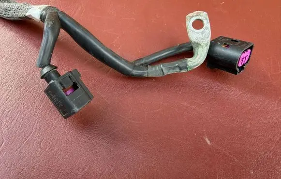 Volkswagen Polo IV 9N3 Wires (generator/alternator) 1J0973772 1J0973702