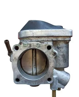 Volkswagen New Beetle Throttle valve 06A133062S