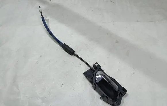 Citroen C6 Front door interior handle 96526177VD