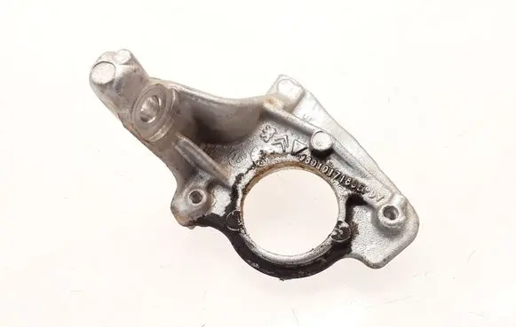 Peugeot 308 Driveshaft support bearing bracket 9801017180