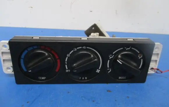 KIA Sportage Climate control unit