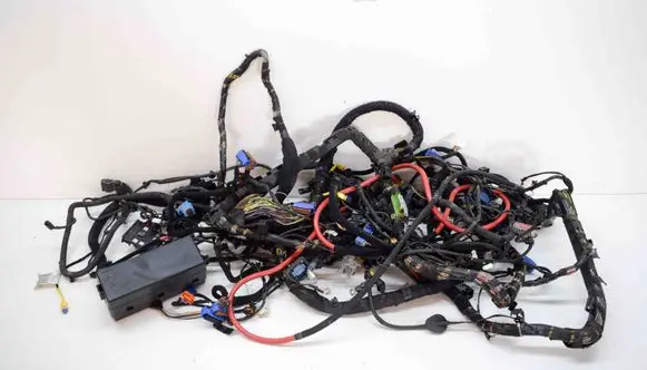Maserati Ghibli Other wiring loom 670008598 670006554