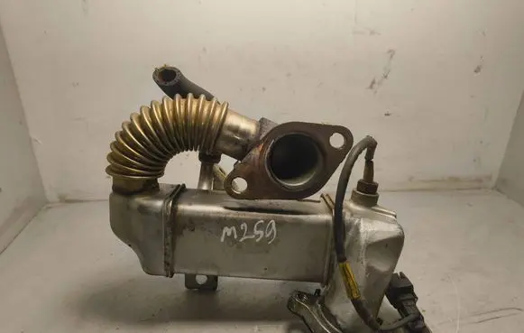 Renault Trafic III (X82) EGR valve cooler 147350678R