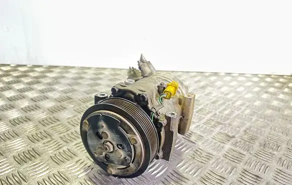 Citroen Xsara Picasso Air conditioning (A/C) compressor (pump) 89076 859893 195046