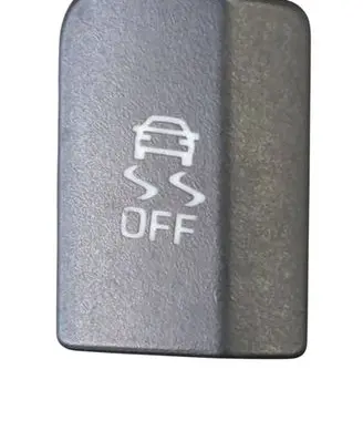 Skoda Superb B6 (3T) Traction control (ASR) switch 3T0927134D 10012122