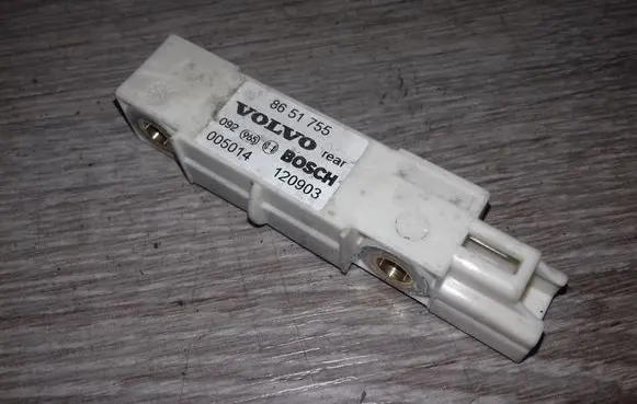 Volvo XC90 Airbag deployment crash/impact sensor 005014 8651755 120903