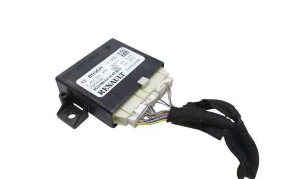 Renault Espace V (RFC) Parking PDC control unit/module 0263004898 00059488 259903043R