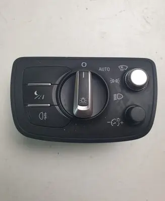 Audi A6 S6 C7 4G Light switch 4G0941531L