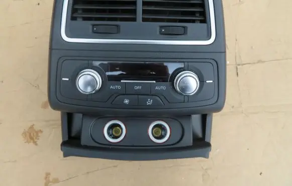 Audi A7 S7 4K8 Climate control unit 4G0919565