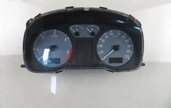 Skoda Octavia Mk1 (1U) Speedometer (instrument cluster) 1U1919033G