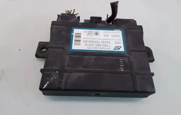 Ford Galaxy Comfort/convenience module 7M0962257