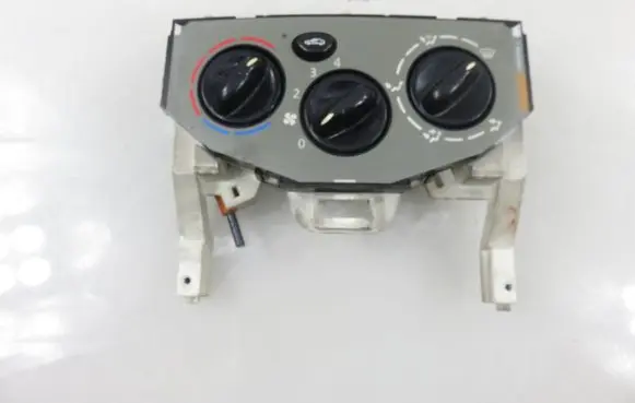 Renault Trafic II (X83) Interior fan control switch W964097K