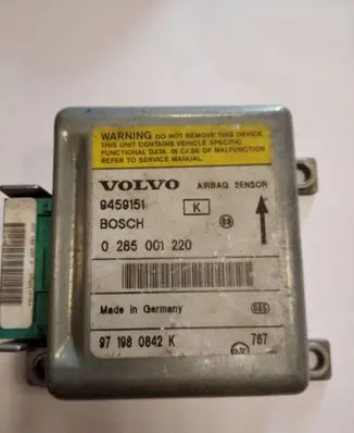 Volvo S70 V70 V70 XC Airbag control unit/module 0285001220 9459151 971980842K