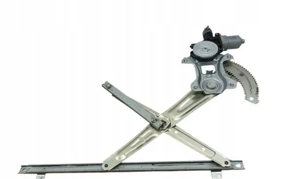 Mitsubishi Outlander Front window lifting mechanism without motor 109030