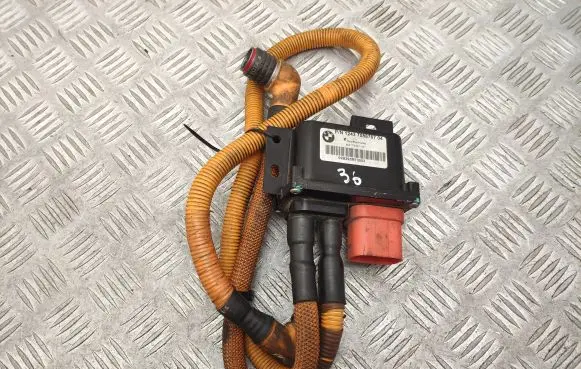 BMW X6 E71 Other wiring loom 7586767