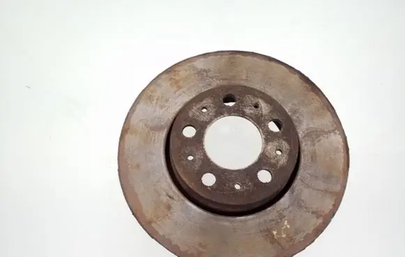 Volvo V70 Front brake disc