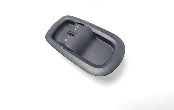 Electric window control switch