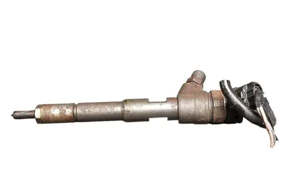 Renault Captur Fuel injector H8201453073 0445110652