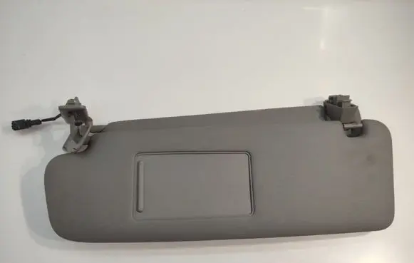 Volkswagen Touareg I Sun visor 7L6857551AQ