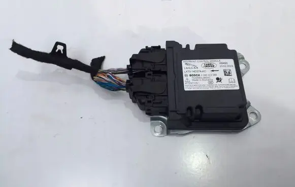 Jaguar XE Airbag control unit/module LX7314D374AC