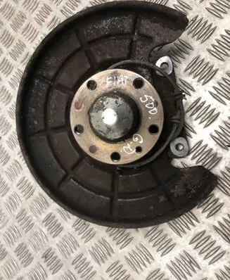 Fiat 500L Rear wheel hub