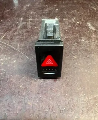 Seat Alhambra (Mk1) Hazard light switch 7M3953235 YM2113A350BAW PA6GF30