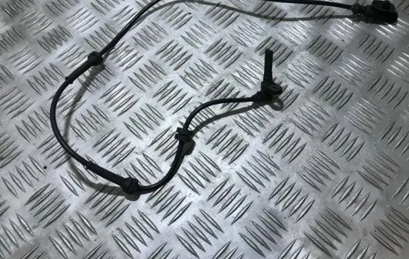 Fiat Punto (188) ABS brake wheel speed sensor 0265007518
