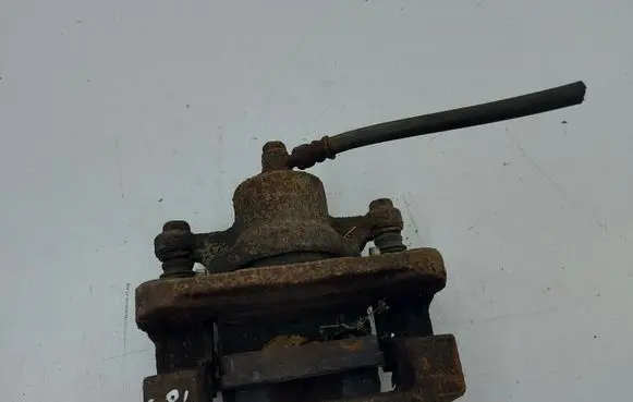 Mazda CX-7 Rear brake caliper