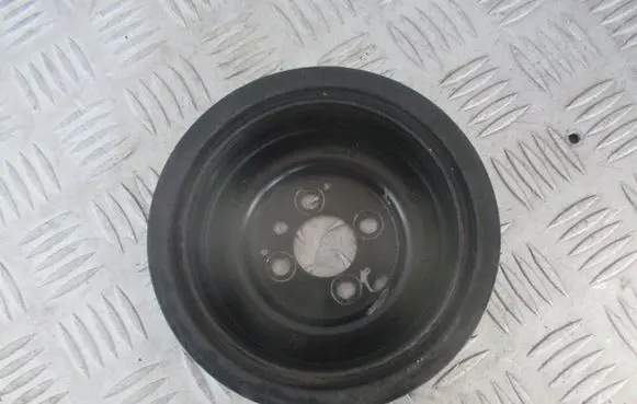 Audi A4 S4 B7 8E 8H Crankshaft pulley 038105243