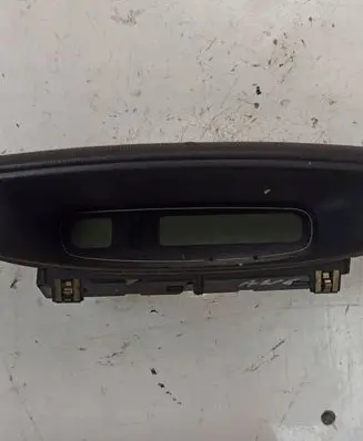Renault Laguna II Screen/display/small screen 8200002604