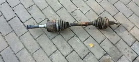 Land Rover Range Rover Sport L320 Rear driveshaft TOB500270