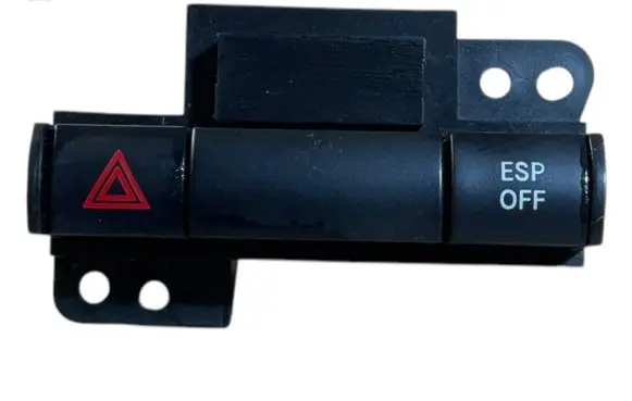 Chrysler 300 - 300C Hazard light switch 04602418AI