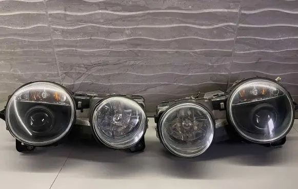 Jaguar S-Type Headlight/headlamp