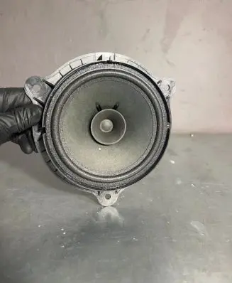 Renault Captur II Front door speaker 28156BR00AB B13100