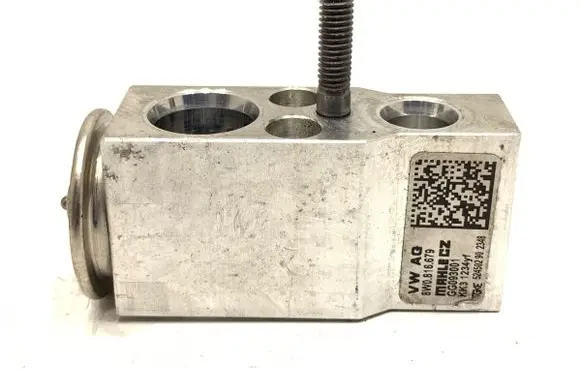 Interior heater climate box assembly