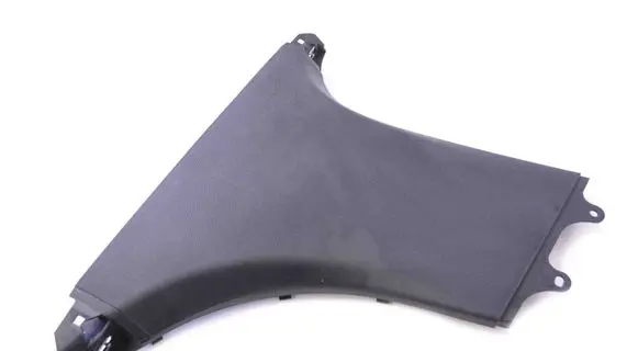 (B) pillar trim (bottom)