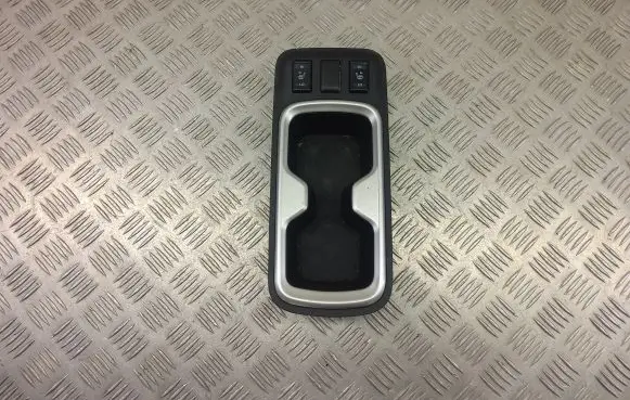 Nissan Navara D23 Gear shifter surround trim plastic 969504JA0A