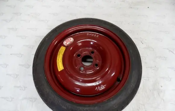 Honda Civic R15 spare wheel 4X100