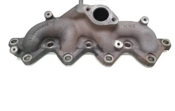 Opel Astra J Exhaust manifold 898053880