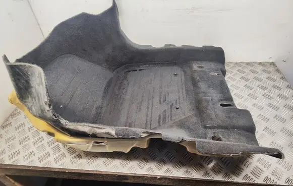 Volvo V60 Front floor carpet liner 39822130