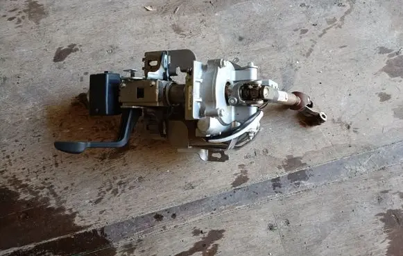 Renault Koleos II Electric power steering pump 